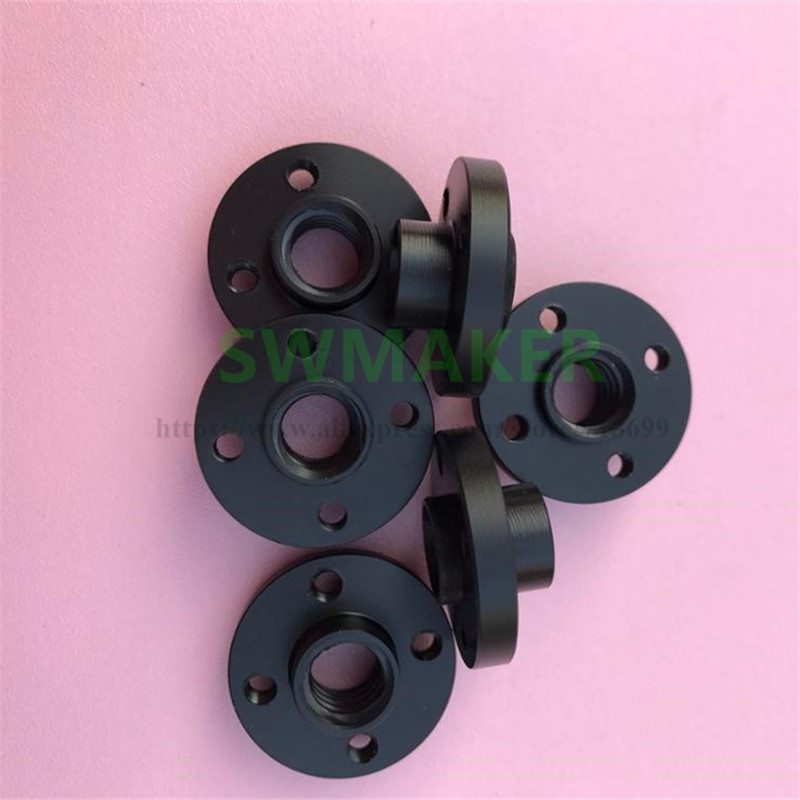 Lead Screw 8Mm - 1 шт. детали для 3D-принтера T-тип