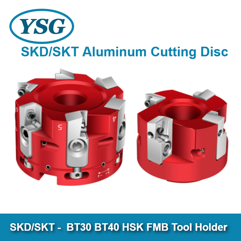 End Mill - Фреза для точной нарезки SKD SKT