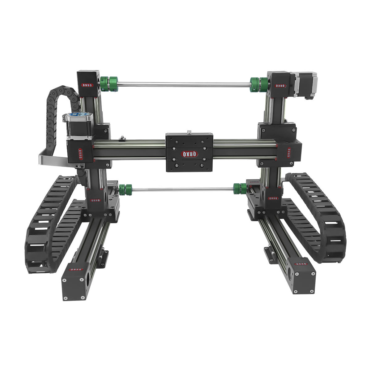Cnc Router - Портальный робот RXP45XYZ-H: 3-осевой моторизованный стол