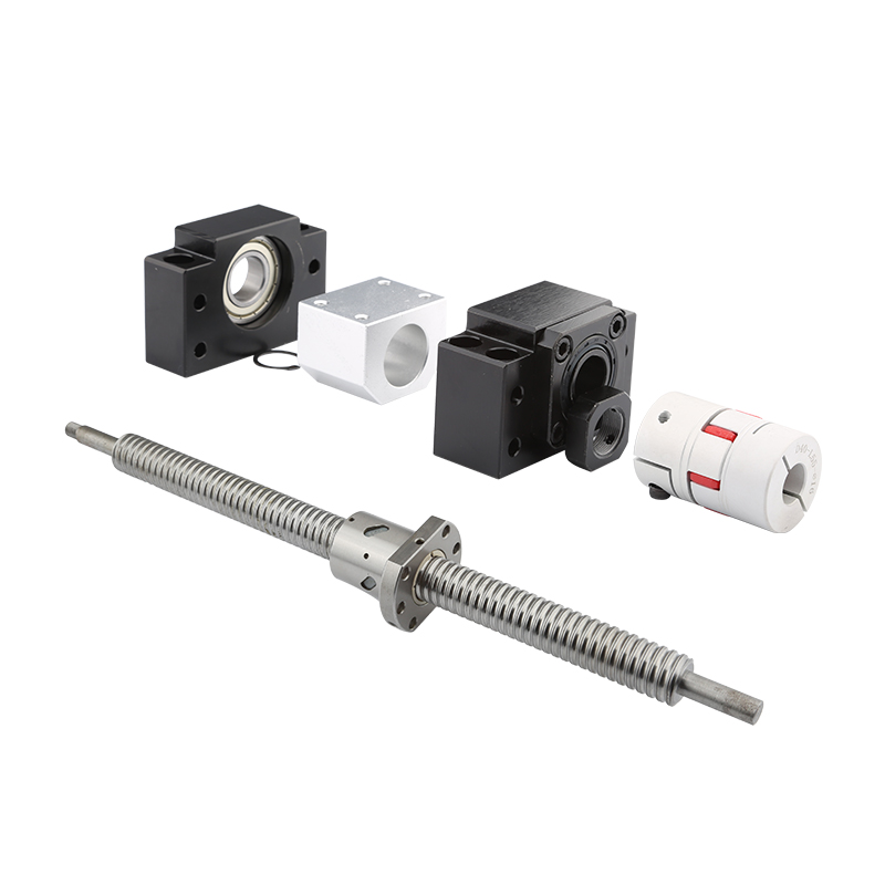 Ball Screw - Шарико-винтовая пара для станков с ЧПУ