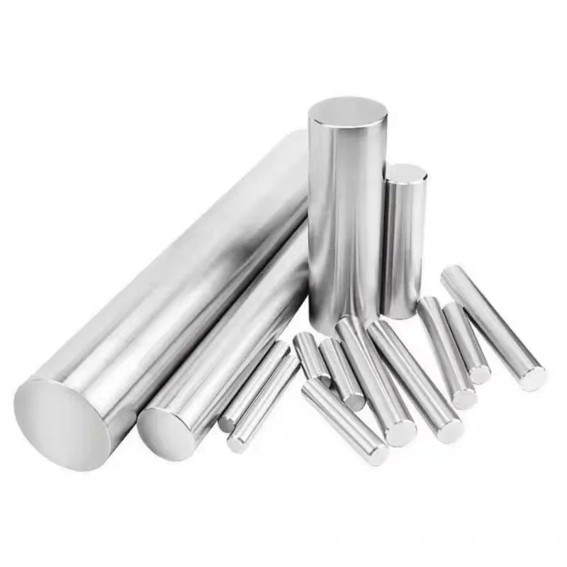 Linear Rod 8Mm - 10/25 шт., твердые круглые стены из