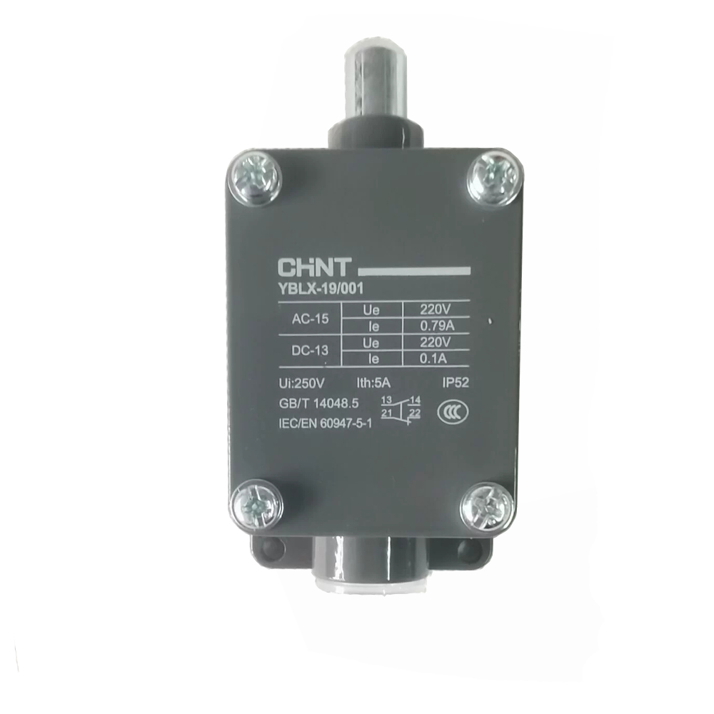 Limit Switch - CHNT YBLX-19/001 Концевой выключатель прямого действия