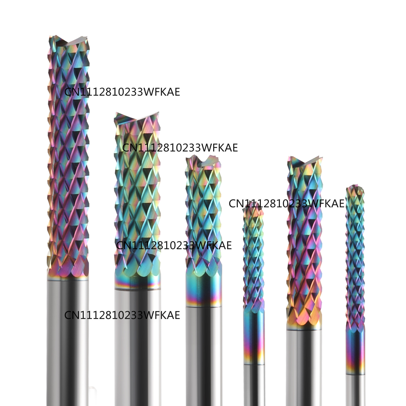 Cnc Bits - Фреза концевая для печатных плат 3.175