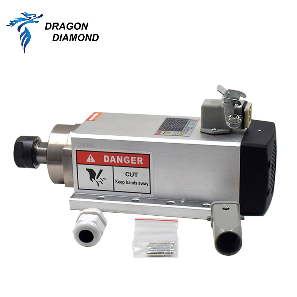 Cnc Router - Шпиндель Dragon Diamond HQD 2.2KW 3KW