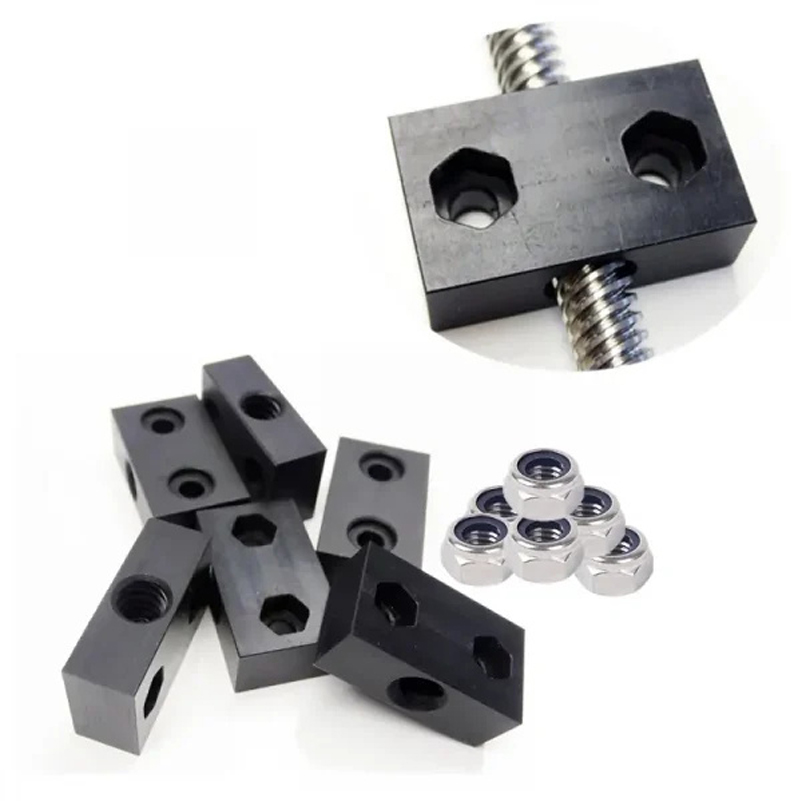 Linear Rod 8Mm - Комплект из 4 шт. гаек ACME