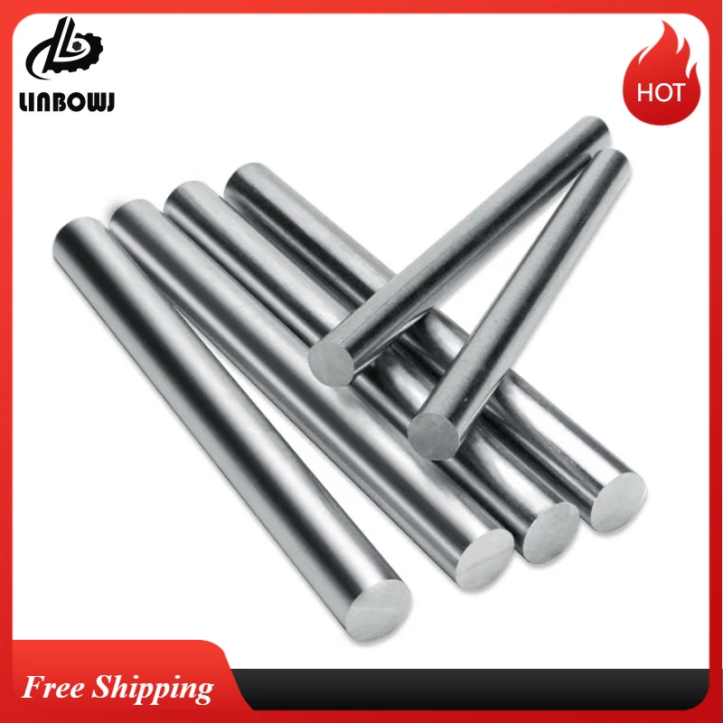 Linear Rod 8Mm - Стержень из нержавеющей стали 316, стержень