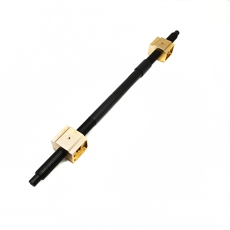 Ball Screw - Двунаправленная свернутая трапециевидная резьба диаметром 24