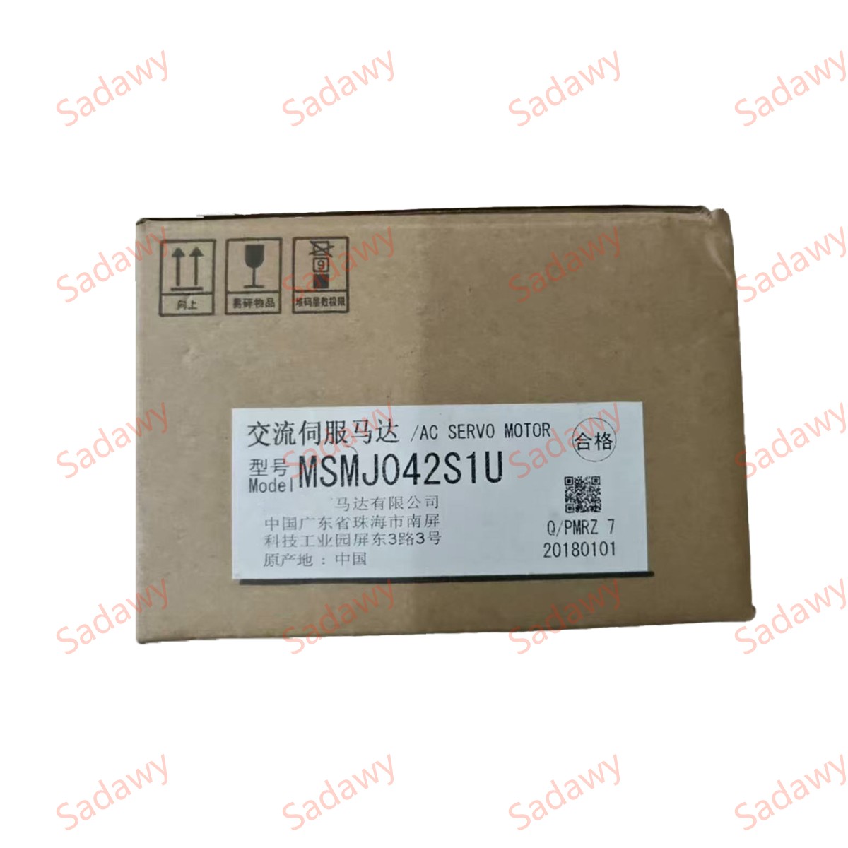Servo Motor - Новый оригинальный серводвигатель японского бренда MSMJ022FTU
