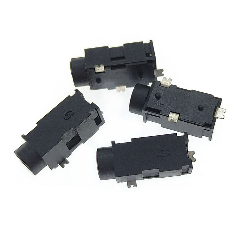 Coupling 8Mm - 10 шт. PJ-326 3,5 мм стерео