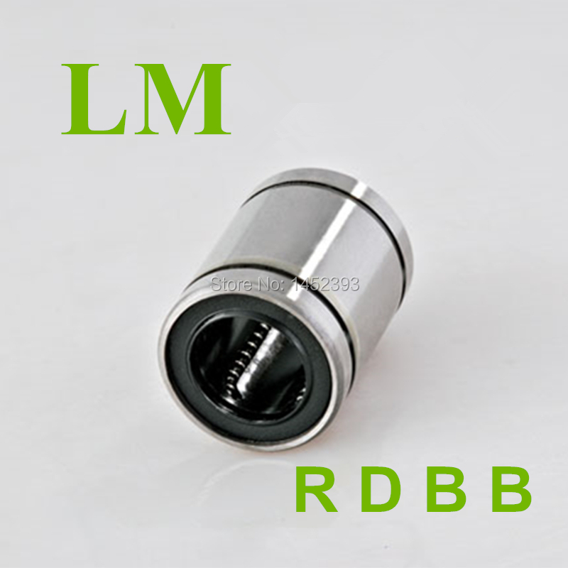 Lm8Uu Bearing - Линейные подшипники для ЧПУ, детали для