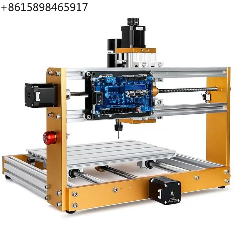 Фрезерный станок по дереву 301 – обзор и цена 3018 Aluminium Cnc