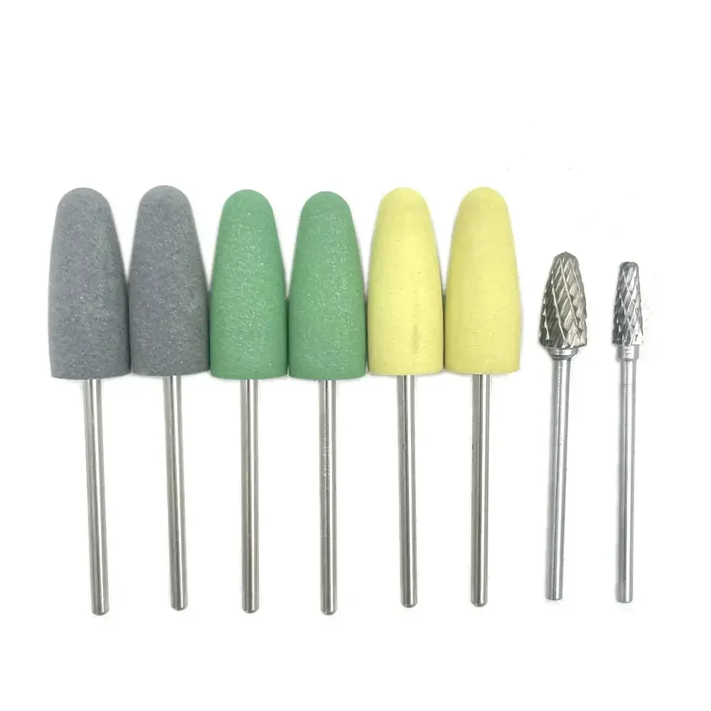 Основание для стоматологическо – обзор и цена Carbide End Mill
