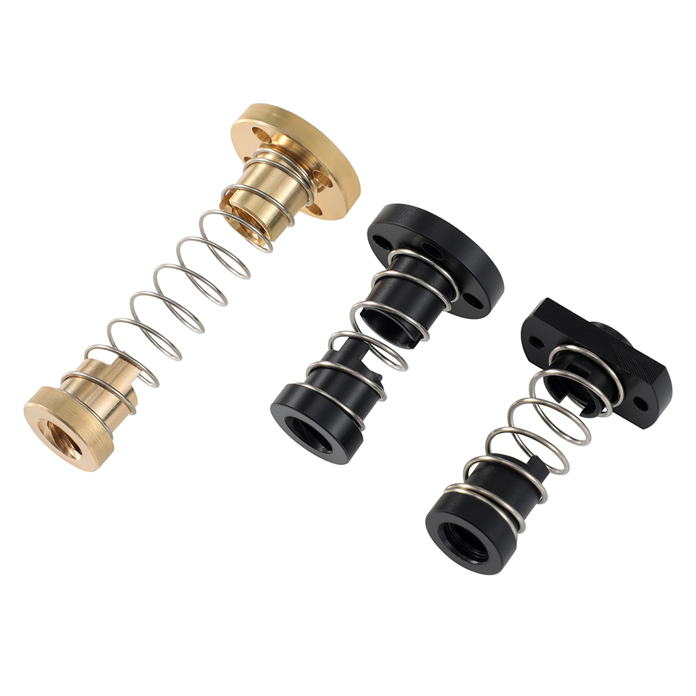 3DSWAY T8 Ходовой винт с защит – обзор и цена Lead Screw 8Mm