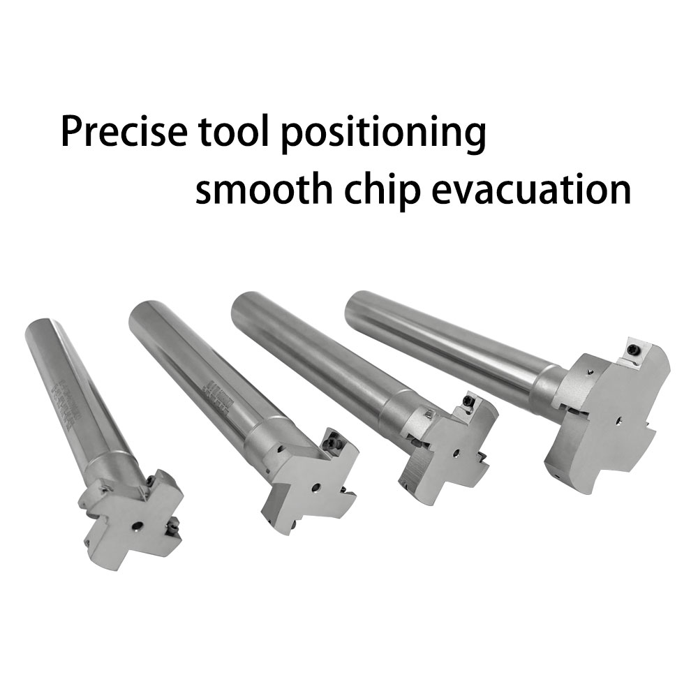 Хвостовик концевой фрезы с Т-о – обзор и цена Carbide End Mill