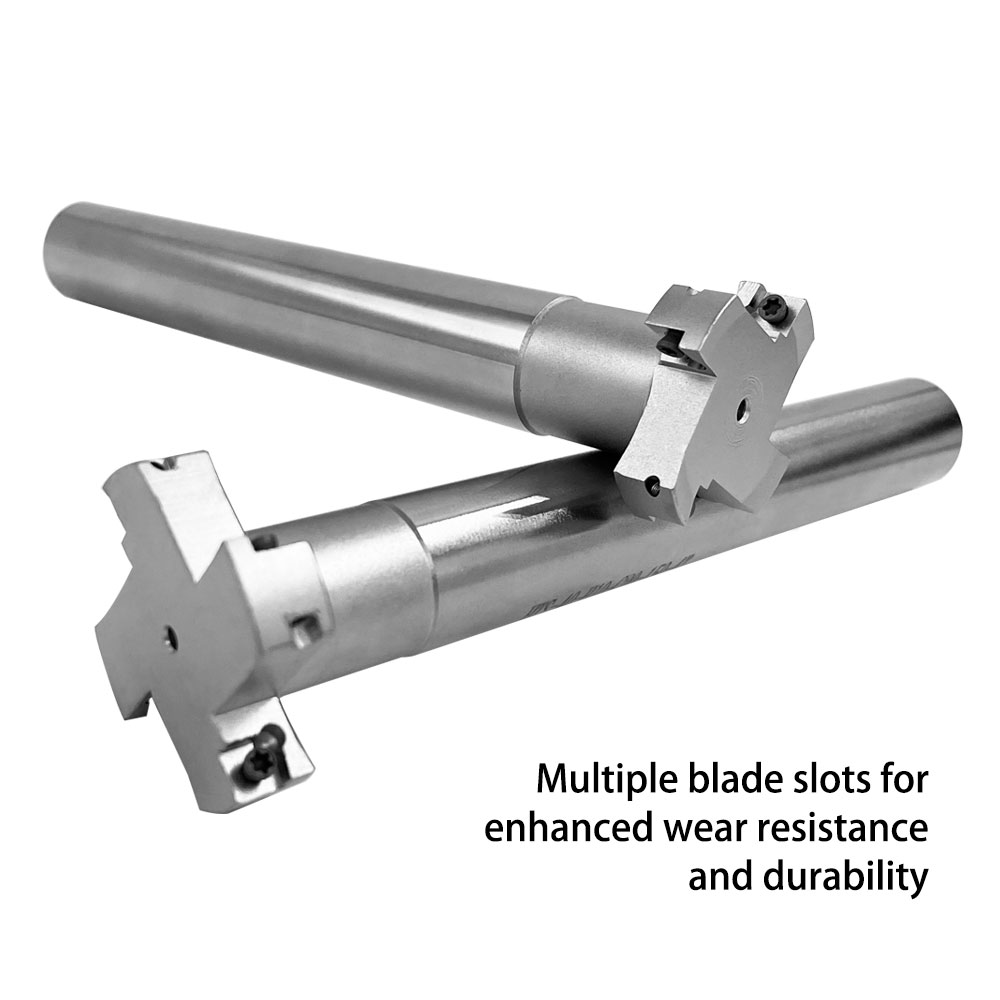 Хвостовик концевой фрезы с Т-о – обзор и цена Carbide End Mill