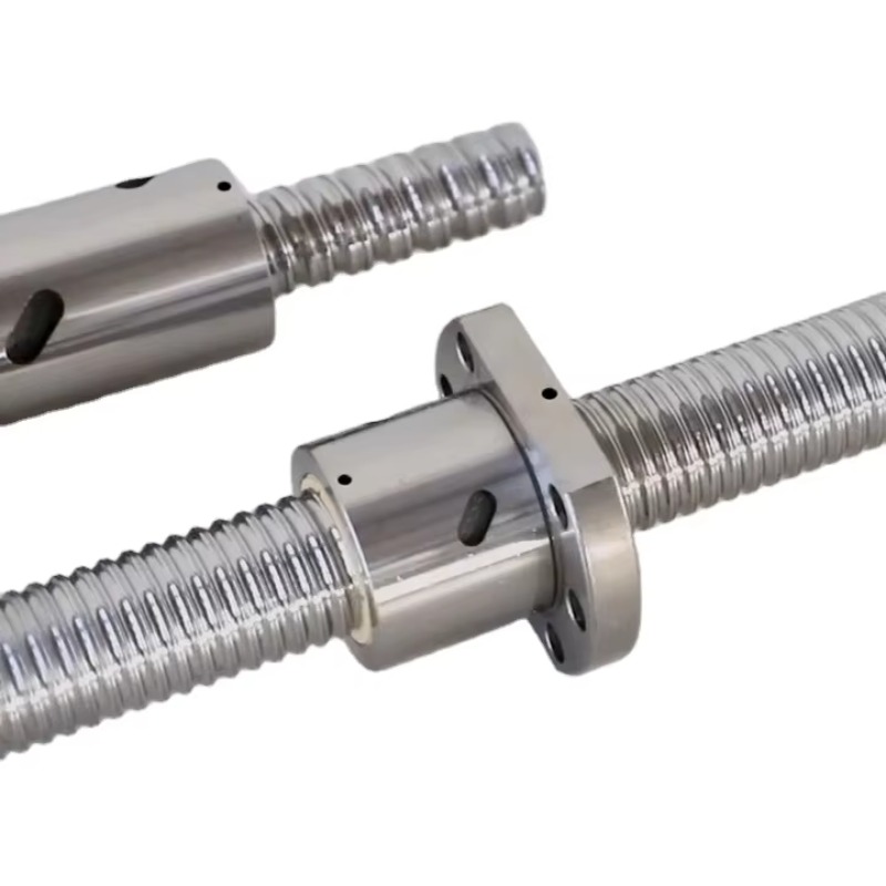 2504 CNC FK16 Приводной блок д – обзор и цена Ball Screw