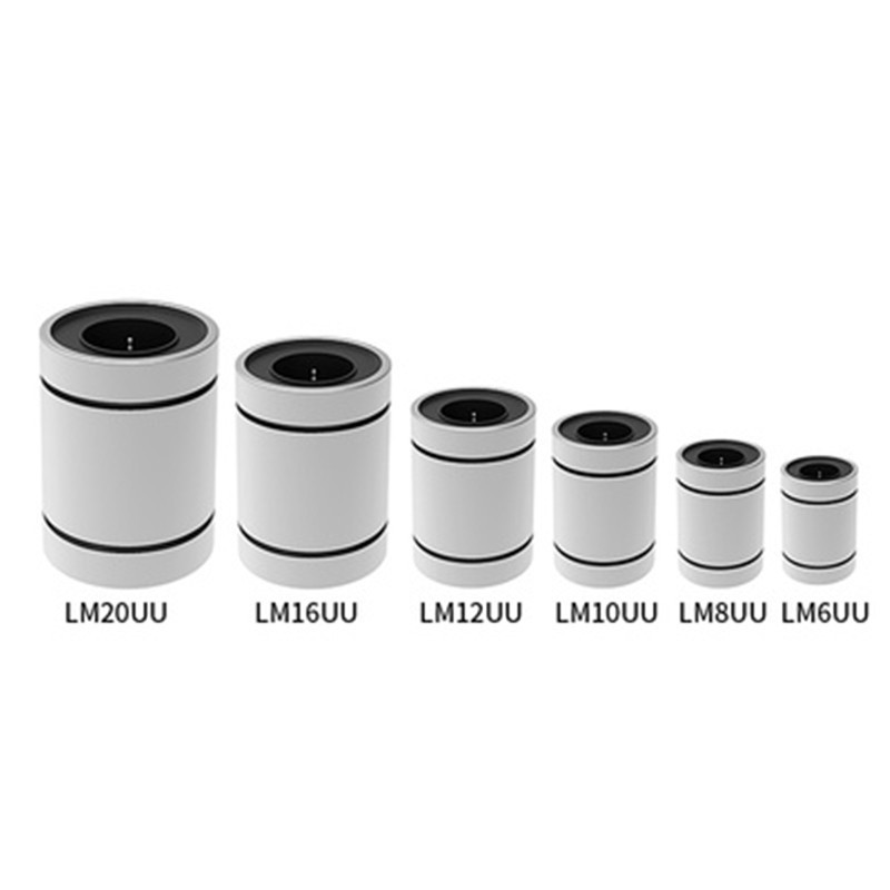 10 шт. LM8 LM8UU LM3UU LM10UU  – обзор и цена Lm8Uu Bearing