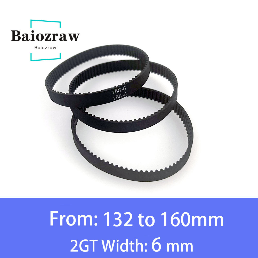 Детали 3D-принтера GT2 6 мм Ре – обзор и цена Gt2 Belt