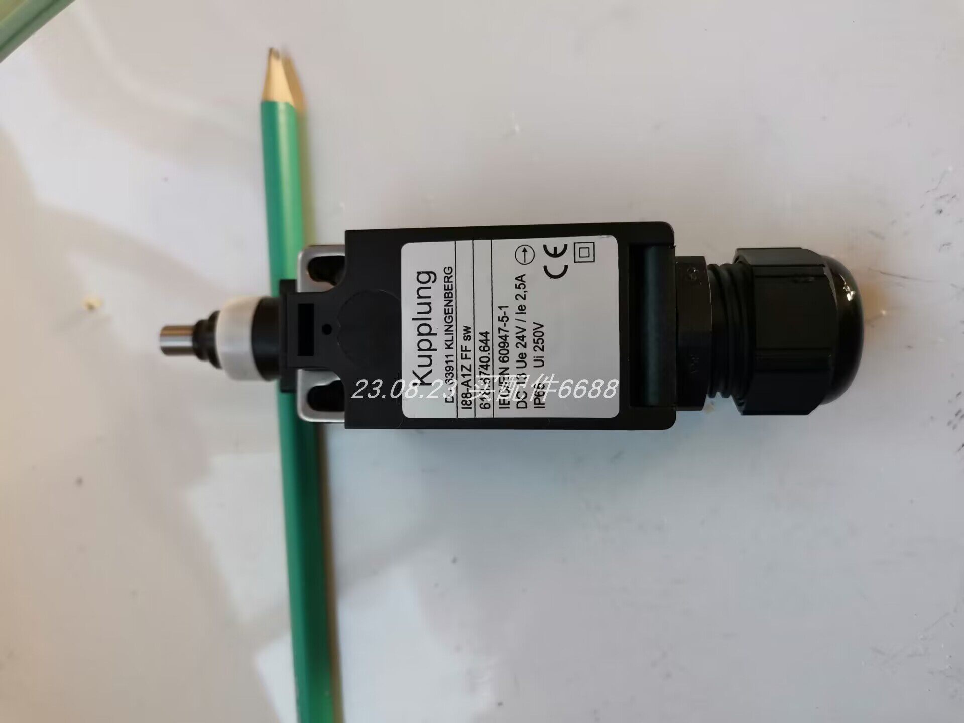 Концевой выключатель Kupplung  – обзор и цена Limit Switch