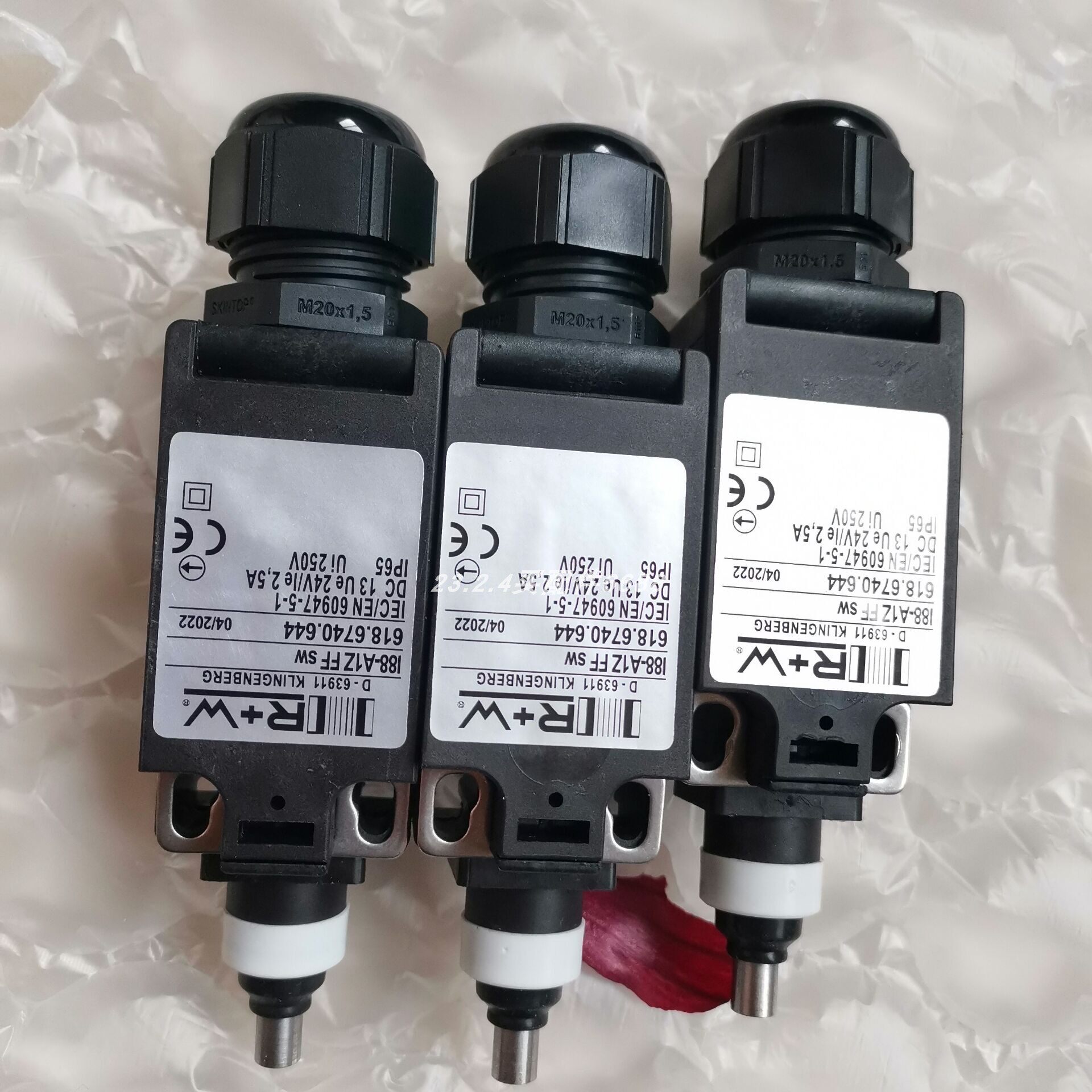 Концевой выключатель Kupplung  – обзор и цена Limit Switch