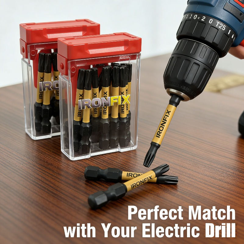 Высококачественный набор из 20 – обзор и цена Drill Bit Set