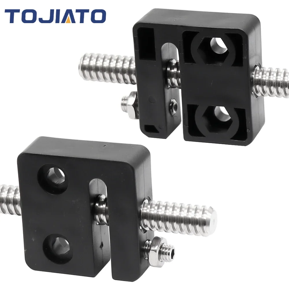 1-6 шт. антискользящие гайки-б – обзор и цена Lead Screw 8Mm