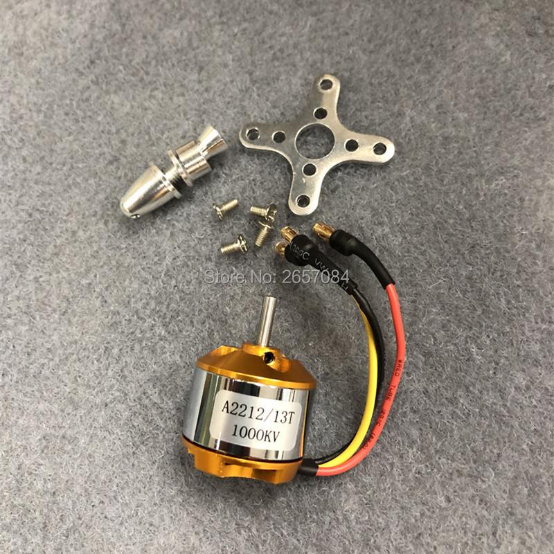 2212 A2212 Бесщеточный двигате – обзор и цена Servo 9G
