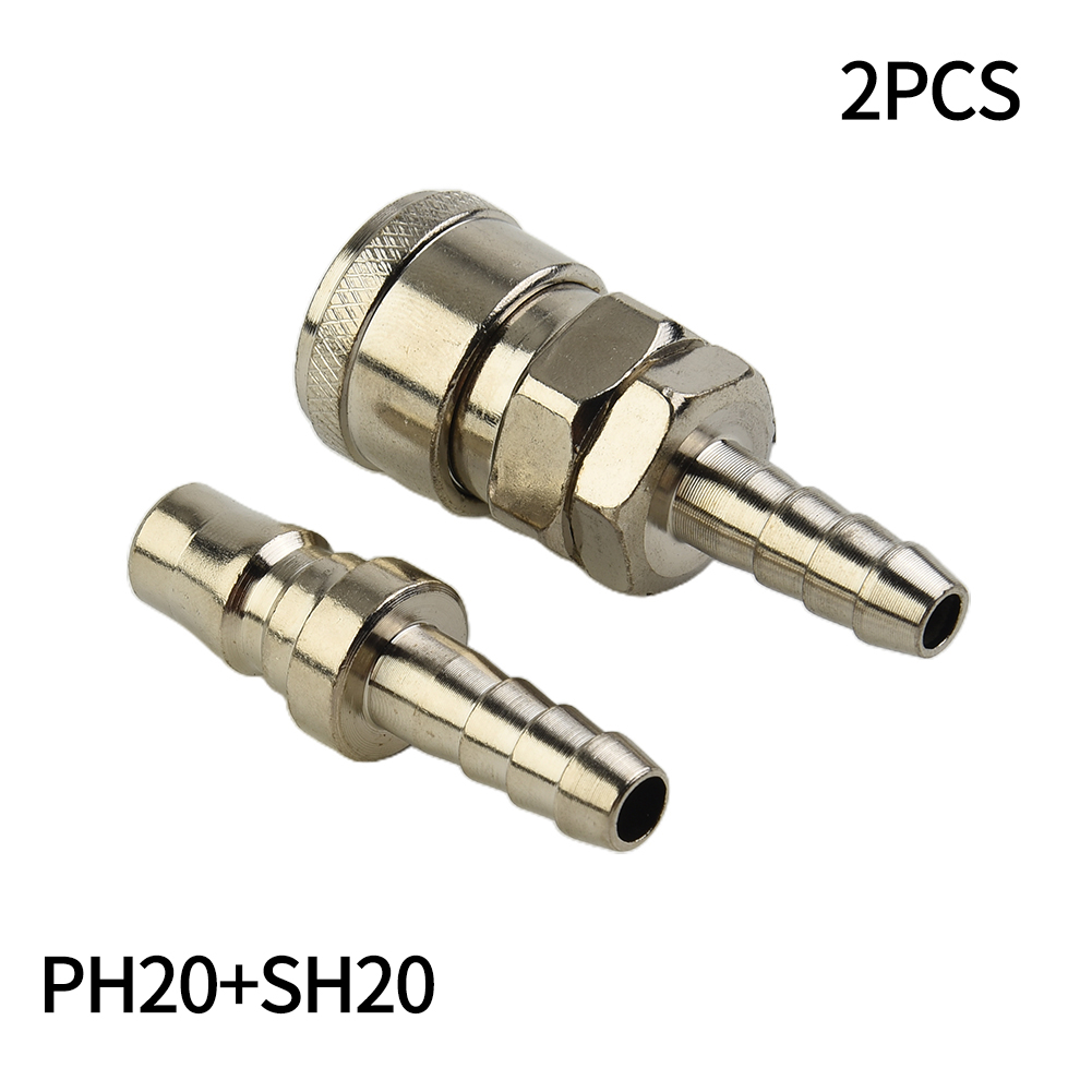 2 шт. фитинги для шлангов возд – обзор и цена Coupling 8Mm