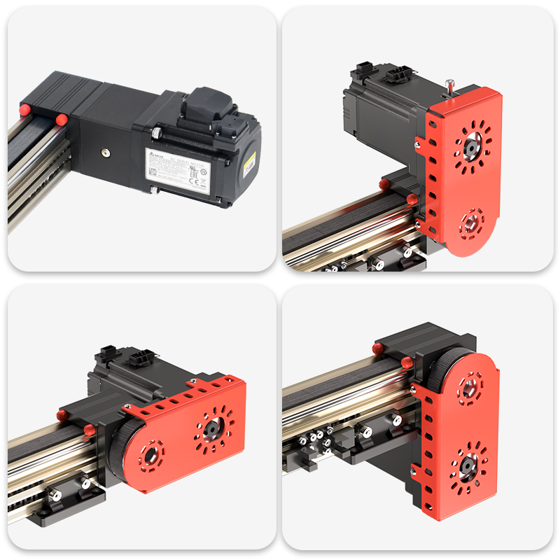 Серводвигатель QRXQ RXP45X 400 – обзор и цена Servo Motor