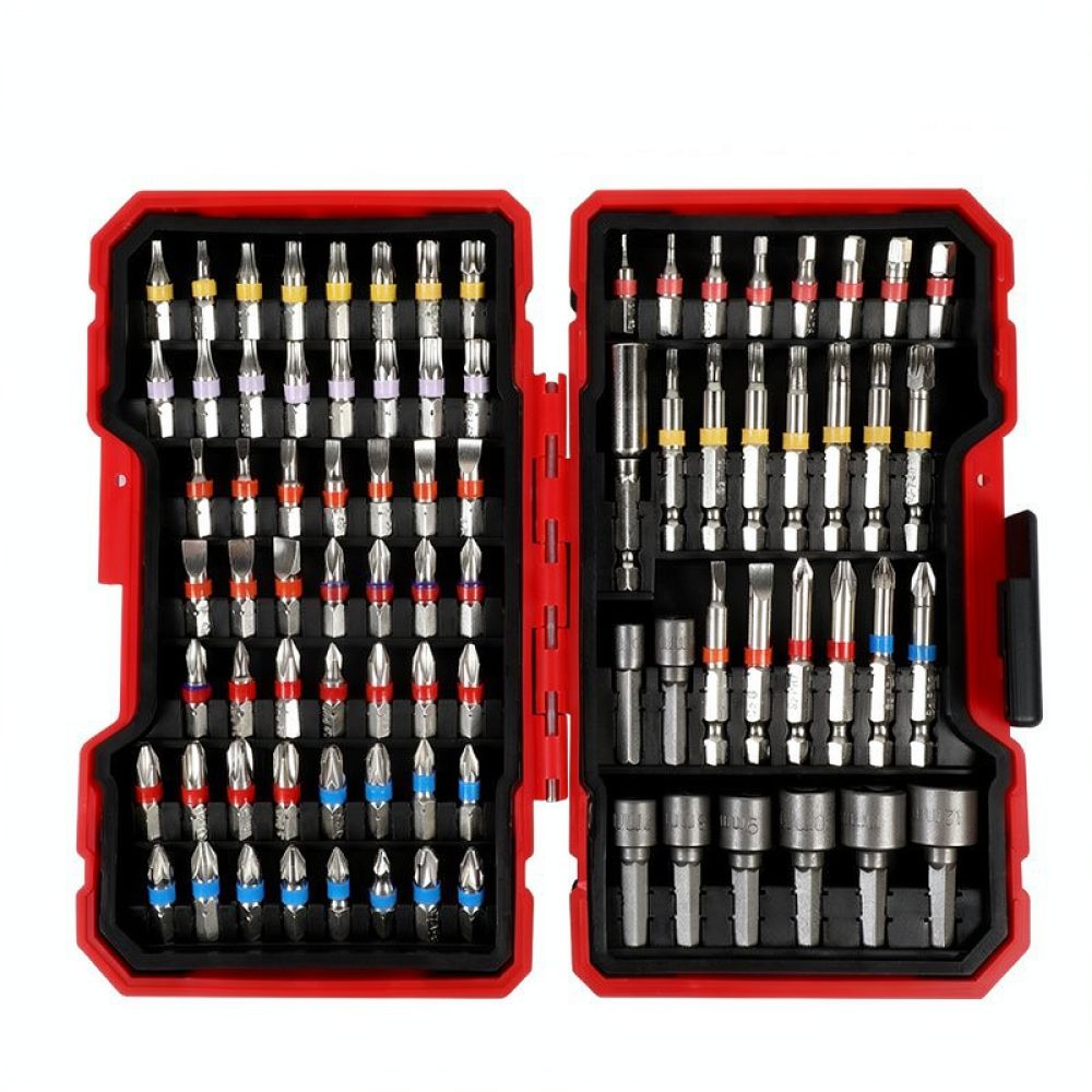 Универсальный набор аксессуаро – обзор и цена Drill Bit Set