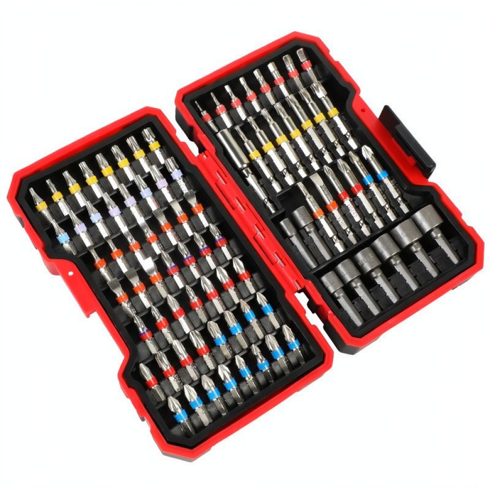 Универсальный набор аксессуаро – обзор и цена Drill Bit Set