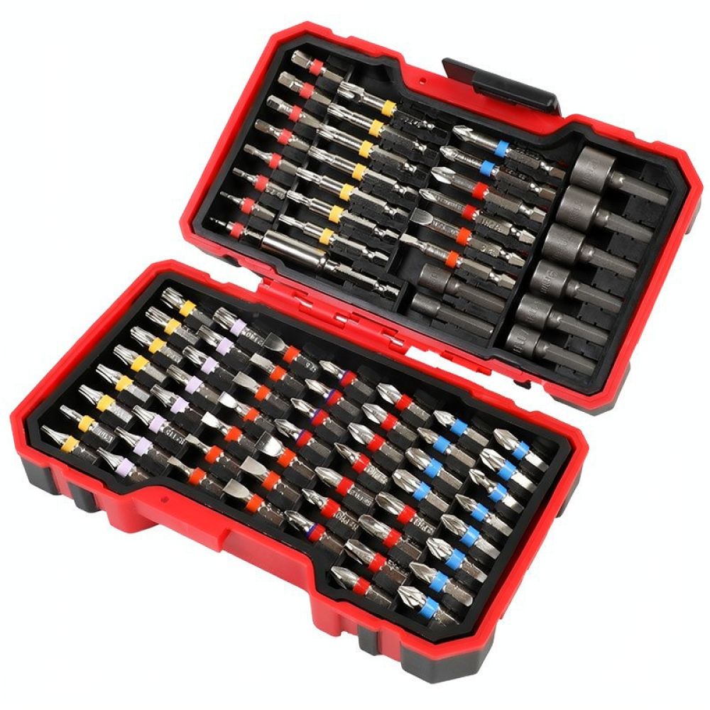 Универсальный набор аксессуаро – обзор и цена Drill Bit Set