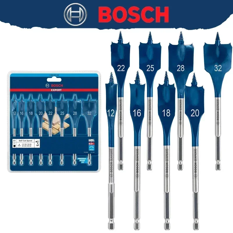BOSCH 2608902111 Набор сверл E – обзор и цена Drill Bit Set