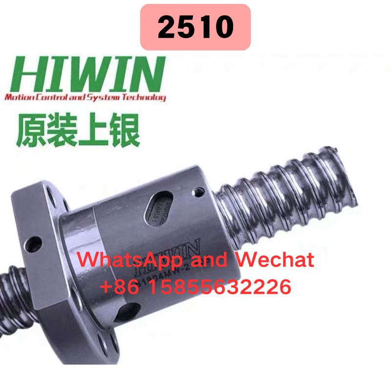 Новая шариковая гайка HIWIN FS – обзор и цена Ball Screw