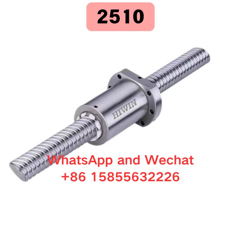 Новая шариковая гайка HIWIN FS – обзор и цена Ball Screw