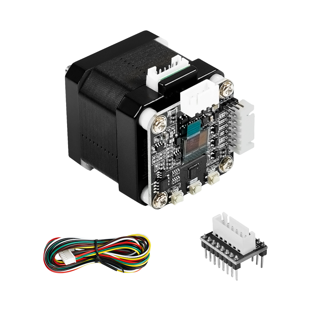 Запчасти для 3D-принтера, шаго – обзор и цена Stepper Motor Nema17