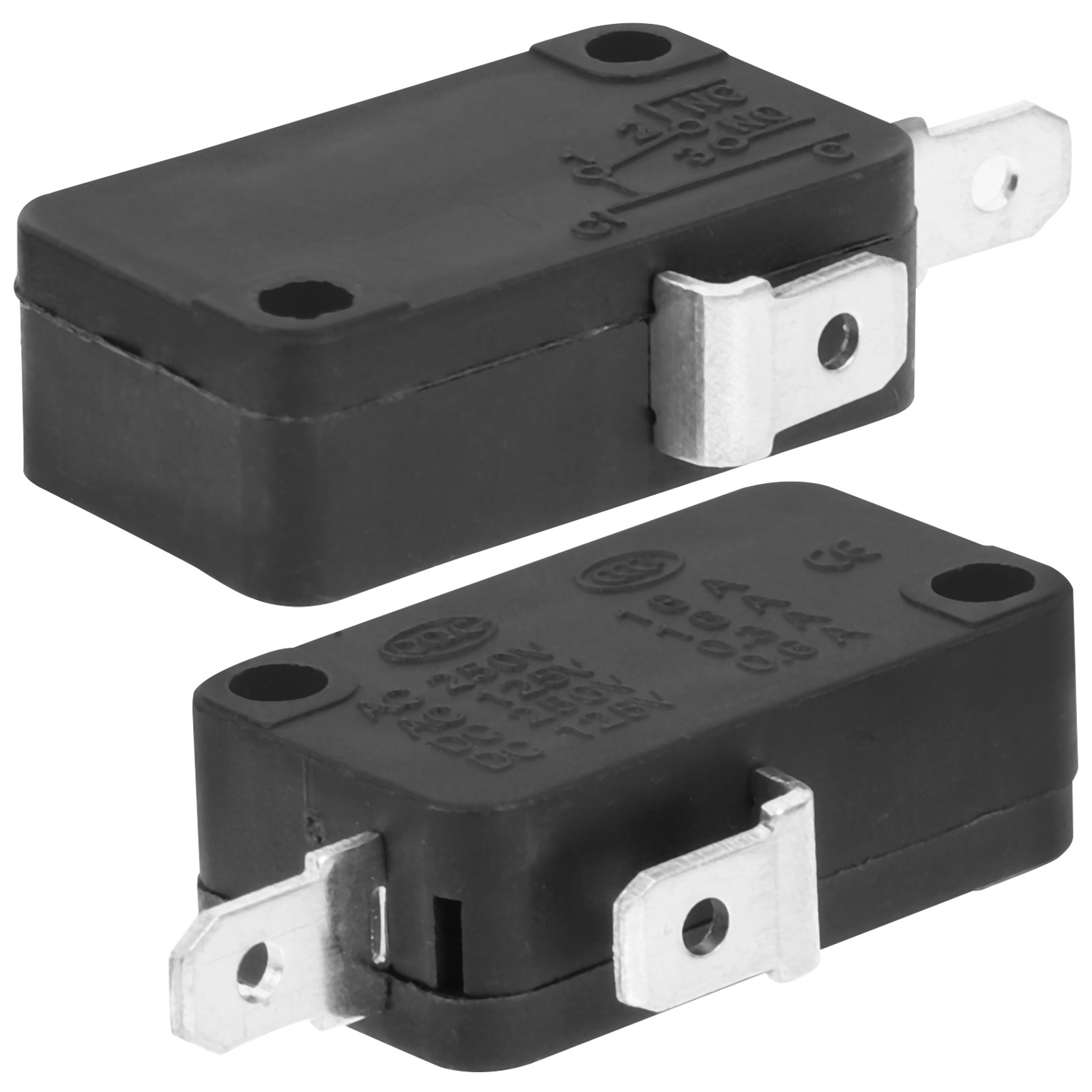 2 шт. микропереключателей, нор – обзор и цена Limit Switch