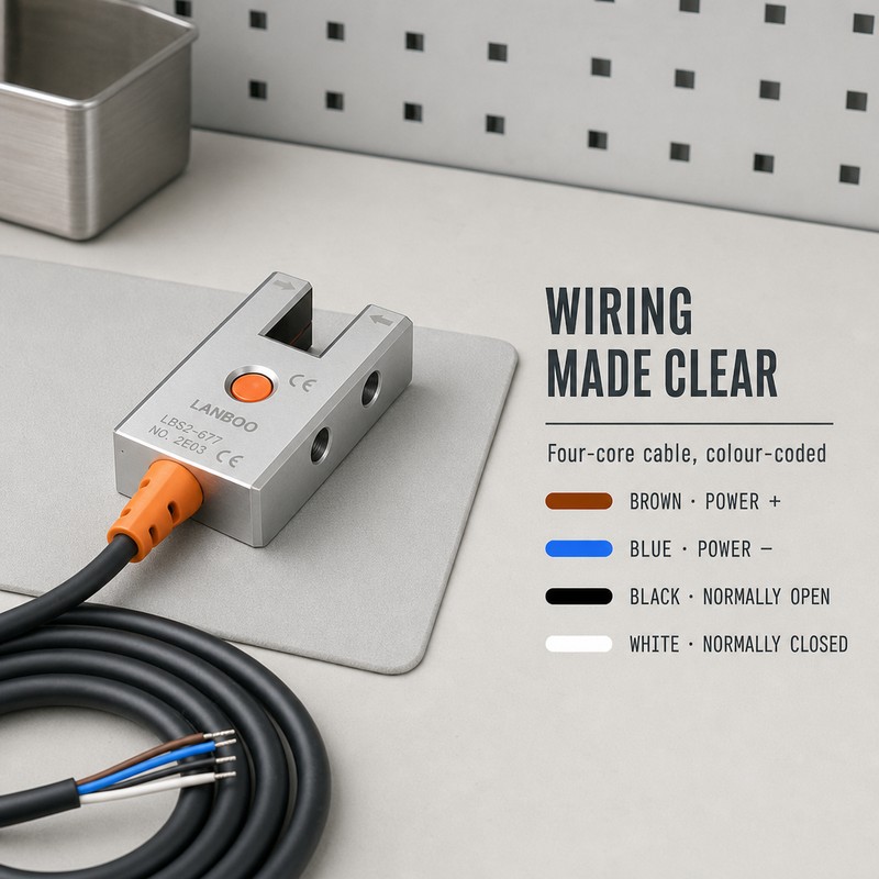 Металлический фотоэлектрически – обзор и цена Limit Switch