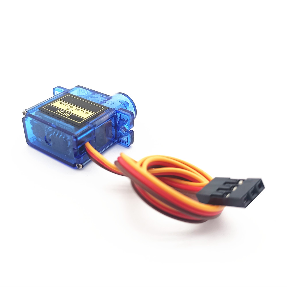 1/2/5/10 шт. микро-серводвигат – обзор и цена Servo 9G