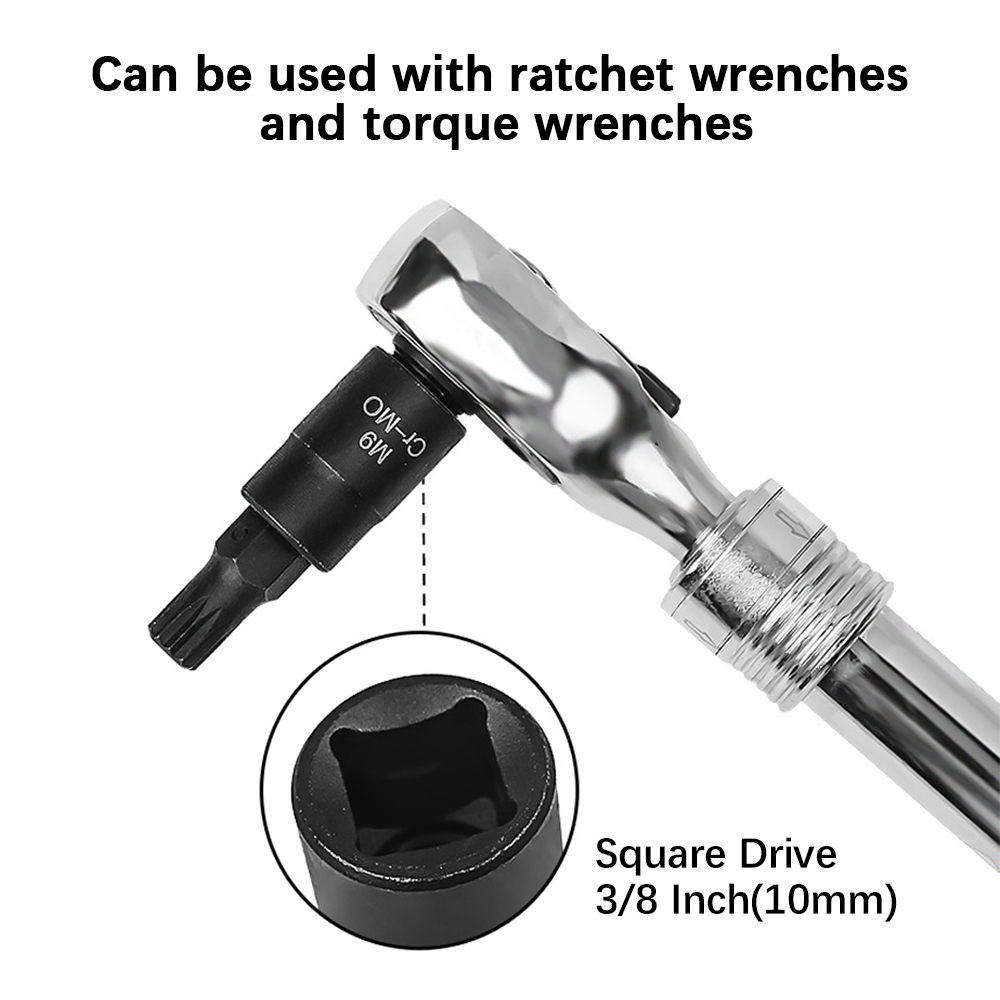 Торцевой гаечный ключ, 10 шт., – обзор и цена Cnc Bits