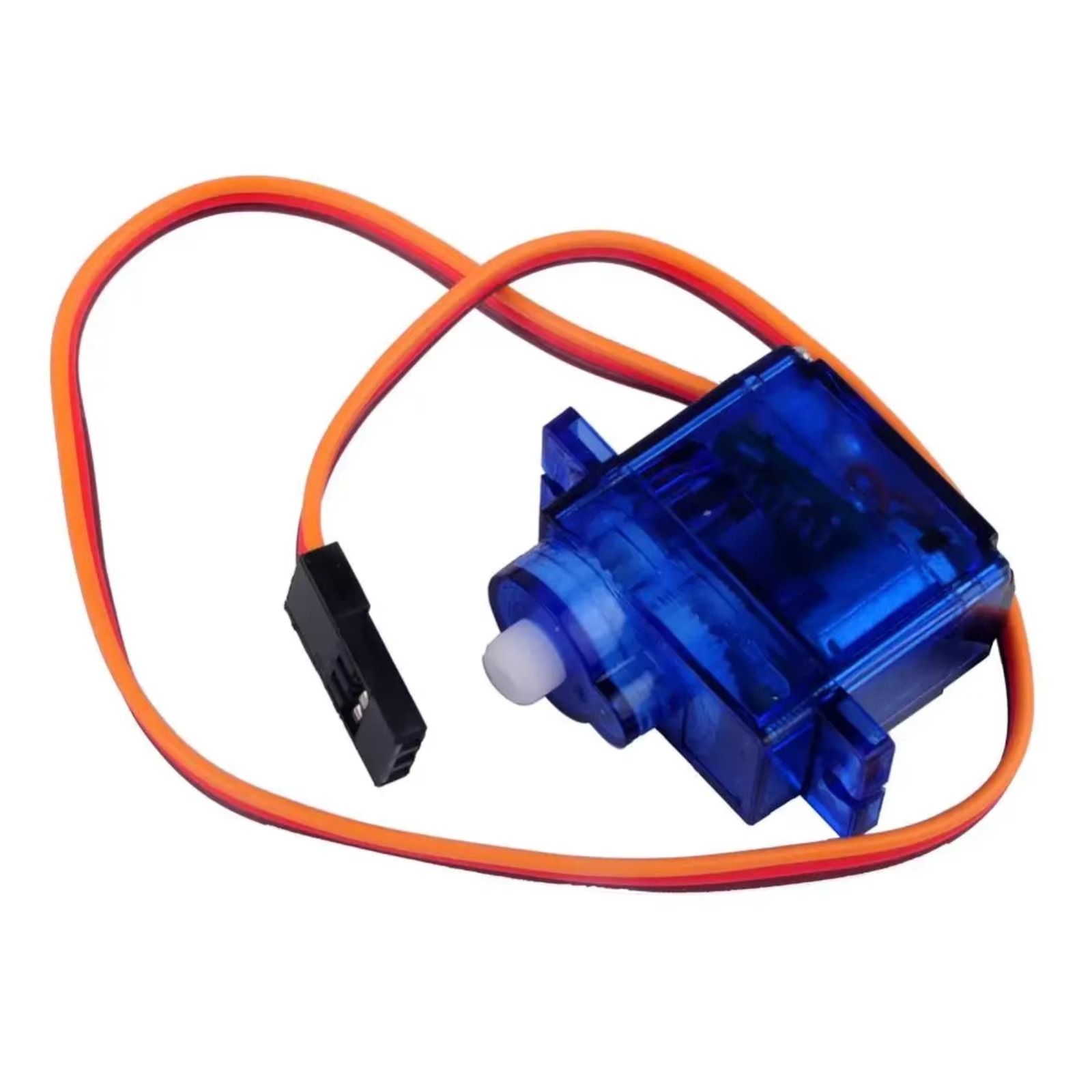 Сервопривод FS90R 9г, миниатюр – обзор и цена Servo 9G