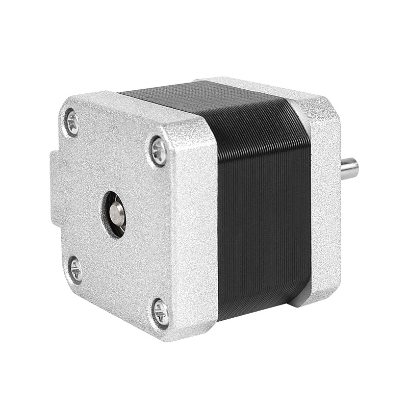 Шаговый двигатель Nema17 17HS4 – обзор и цена Stepper Motor Nema17