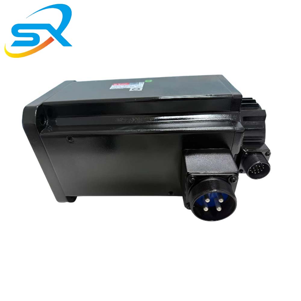Высокомощный двигатель SANYO D – обзор и цена Servo Motor