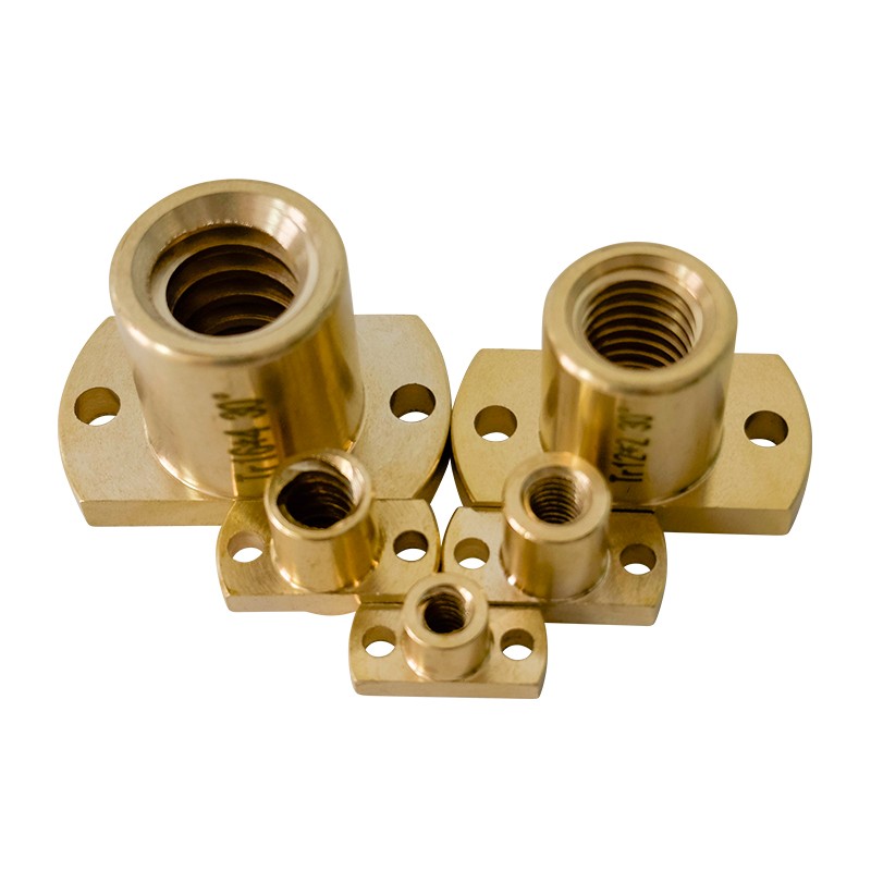 T4-T20 Ходовой винт H Фланец Л – обзор и цена Lead Screw 8Mm