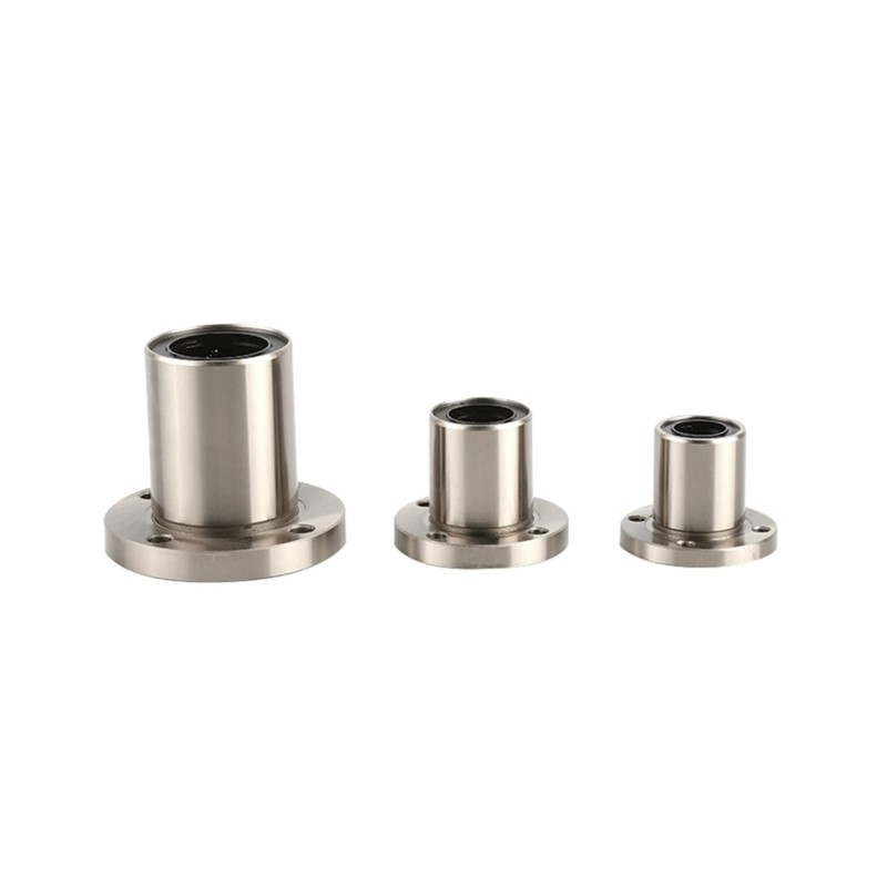 4 шт./упаковка Lmf8uu Lmf10uu  – обзор и цена Lm8Uu Bearing