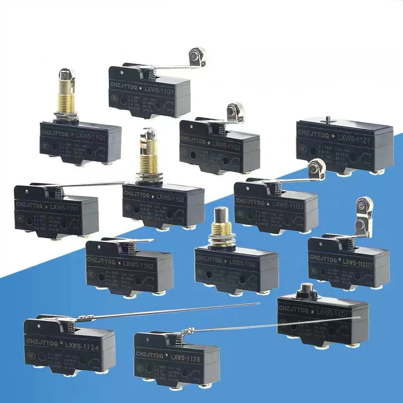 Микропереключатель концевой CH – обзор и цена Limit Switch