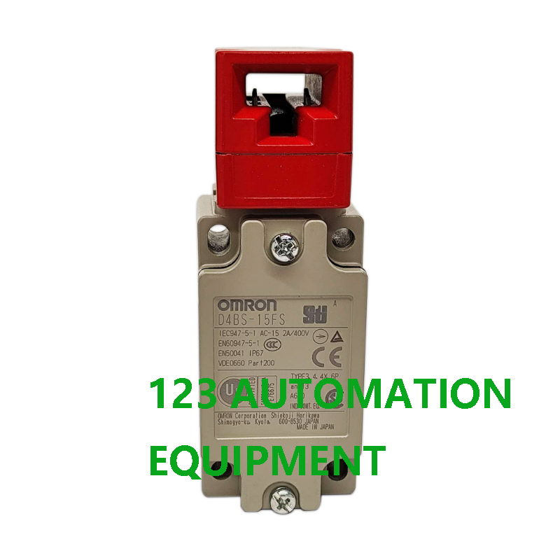 Аутентичный новый Omron D4BS-1 – обзор и цена Limit Switch