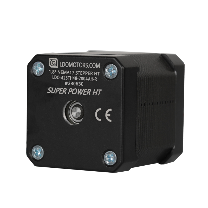 Mellow, высокотемпературный LD – обзор и цена Stepper Motor Nema17