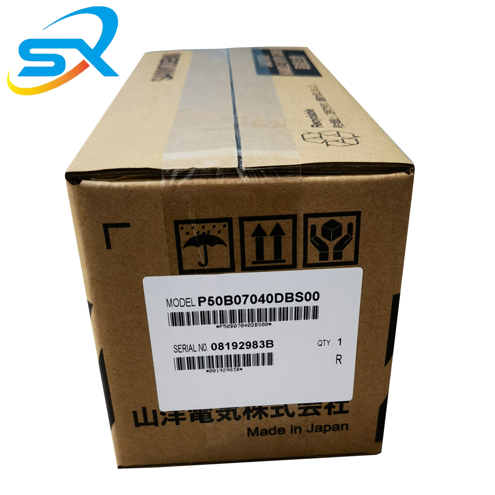 P50B07040DBS00 Серводвигатель  – обзор и цена Servo Motor