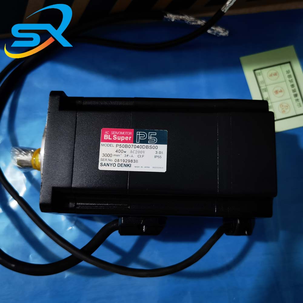 P50B07040DBS00 Серводвигатель  – обзор и цена Servo Motor